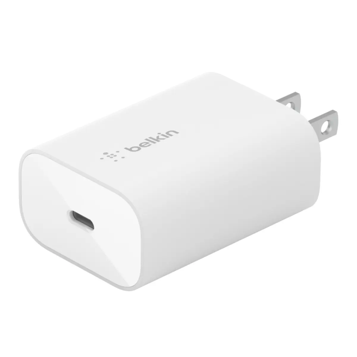 BoostCharge Netzteil 25 Watt Drinnen USB 1 m Weiß