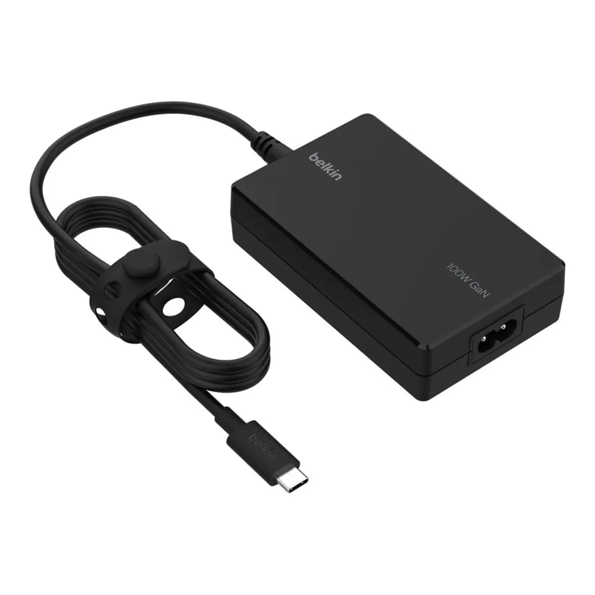 Laptop Drinnen AC-an-DC 100 W Jede Marke MacBooks Windows Chromebook Steam Decks Nintendo Switch Schwarz