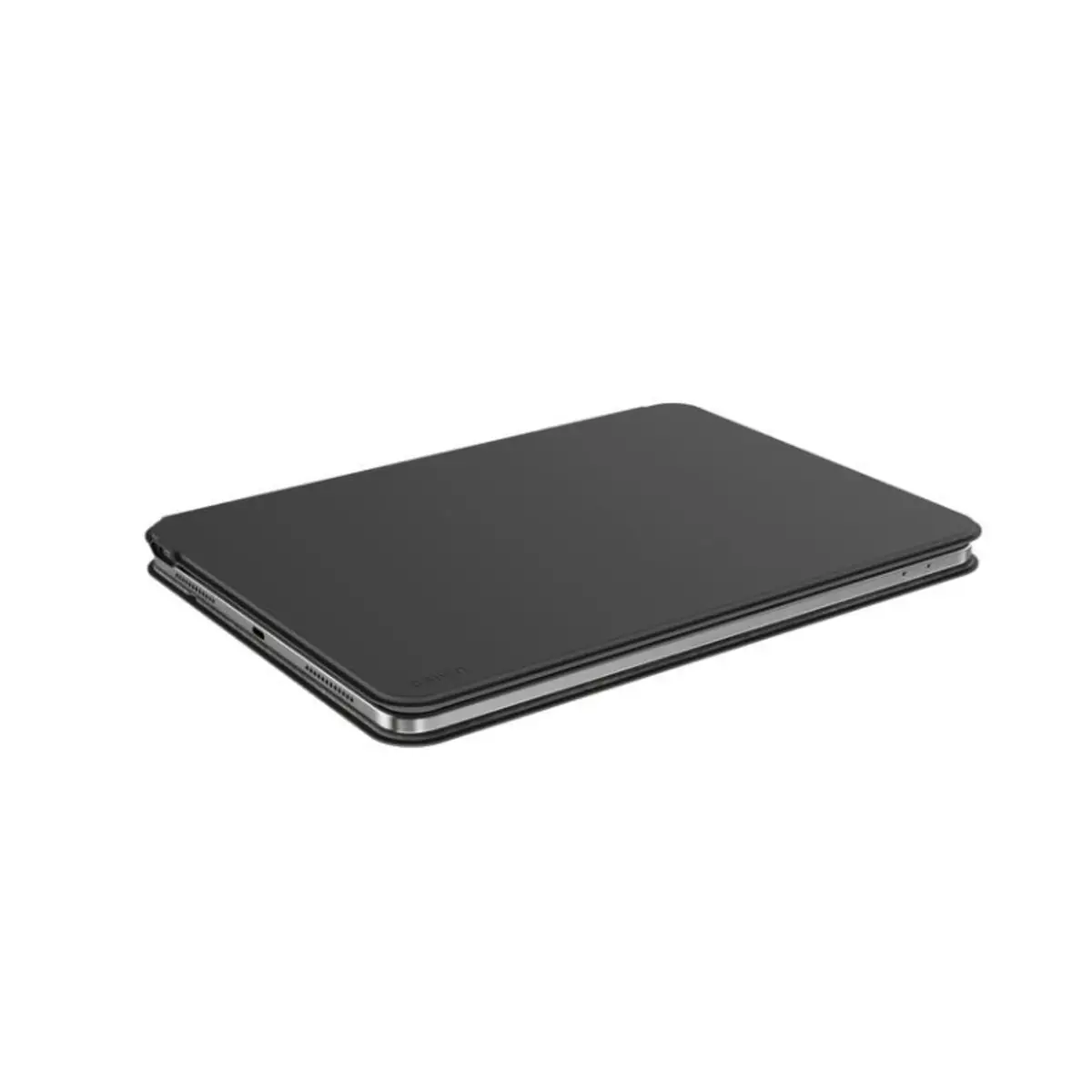 Connect Pro Tastatur und Schutzhülle mit magnetischem Ständer mit Touchpad hinterleuchtet kabellos Bluetooth QWERTZ Deutsch für Apple 10.9-inch iPad Air Wi-Fi Wi-Fi + Cellular 11-inch iPad Pro Wi-Fi Wi-F