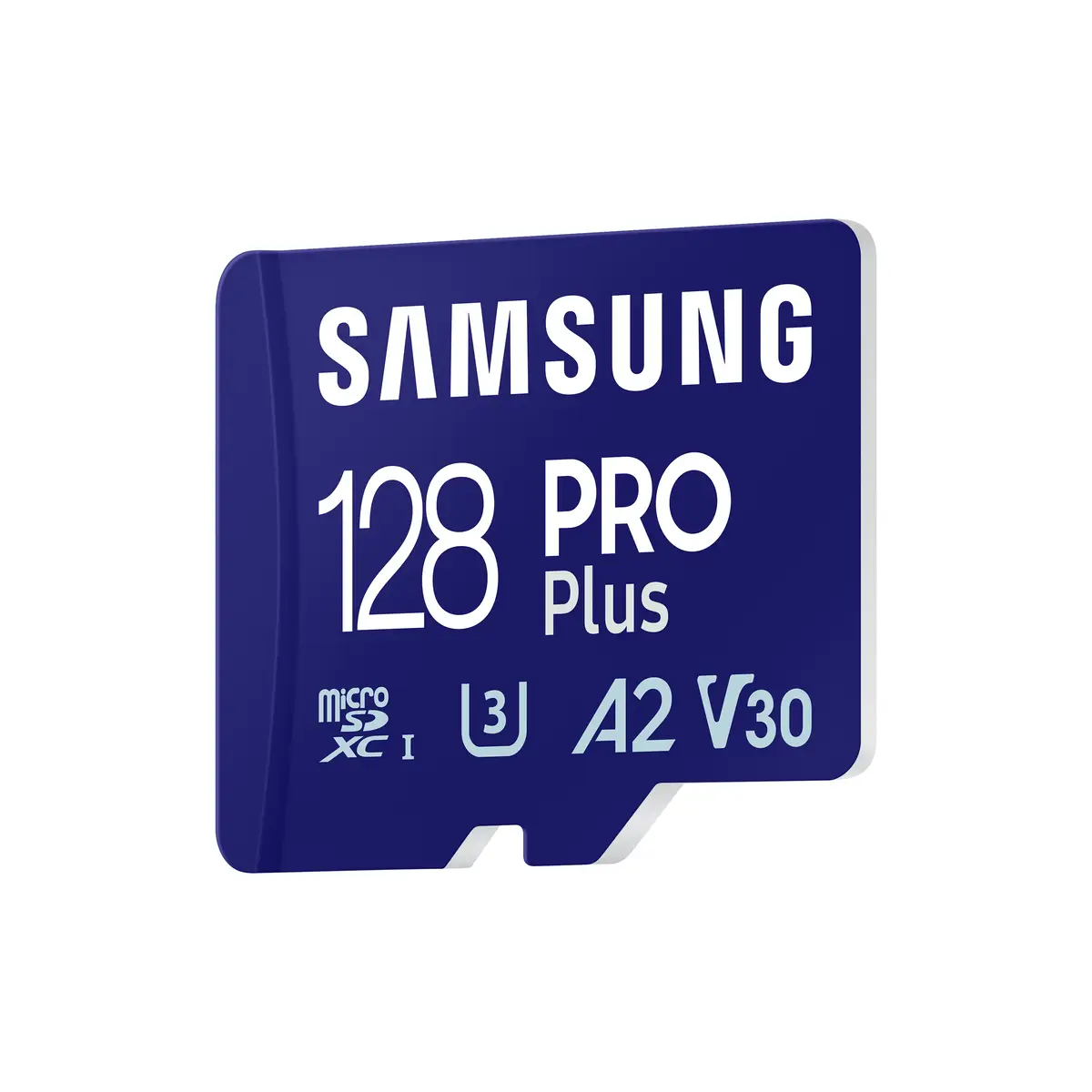 Pro Plus 128GB microSD Full HD 4K UHD 180MB/s Read 130MB/s Write Memory Card Incl. SD-Adapter