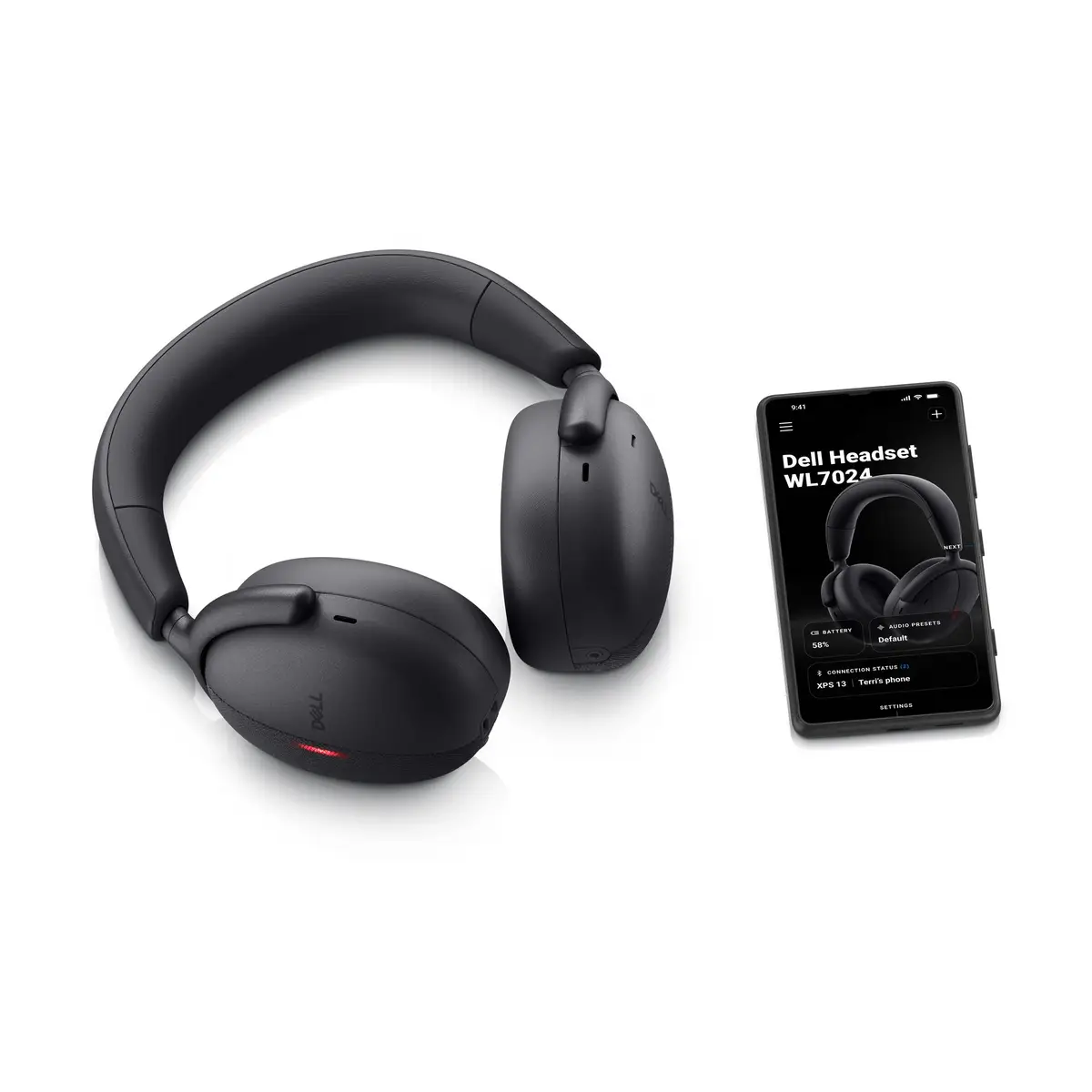 Premier Wireless ANC Headset WL7024