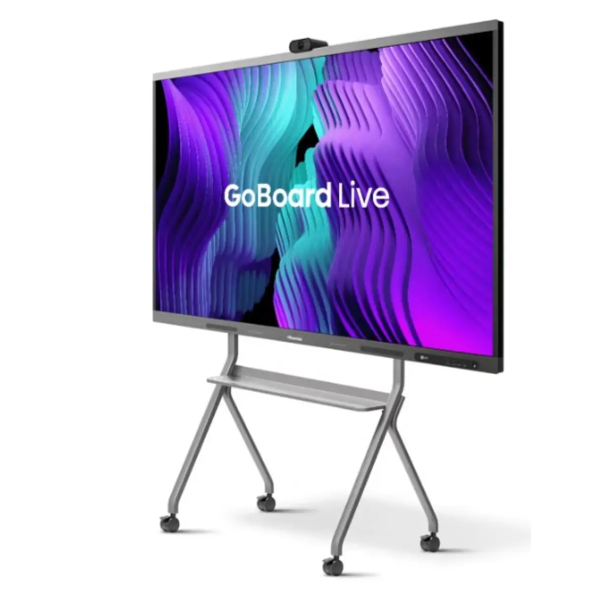 65MR6DE Interaktives Whiteboard 165,1 cm (65") 3840 x 2160 Pixel Touchscreen Schwarz