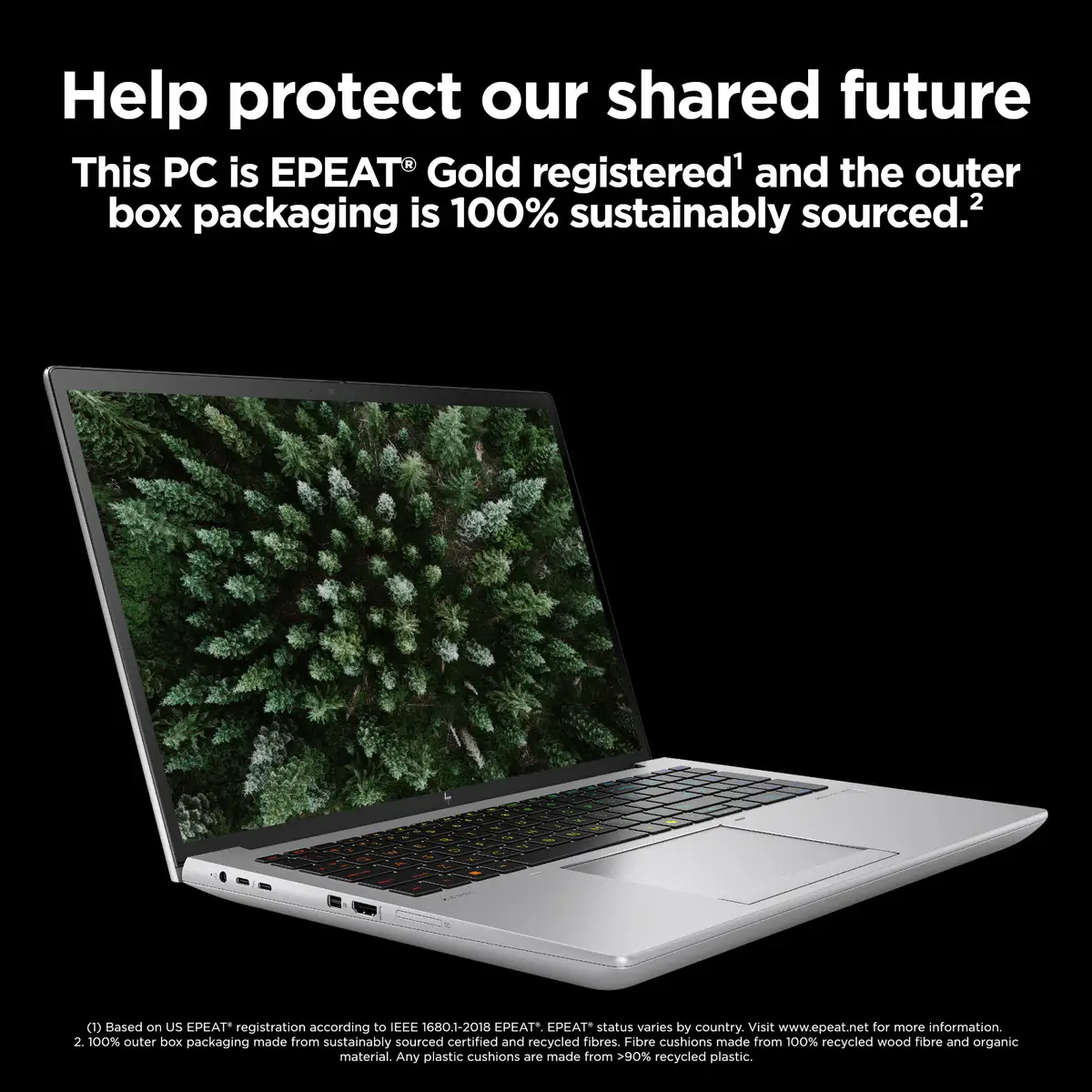 ZBook Fury 16 G11, Intel Core i9, 40,6 cm (16"), 1920 x 1200 Pixel, 32 GB, 1 TB, Windows 11 Pro