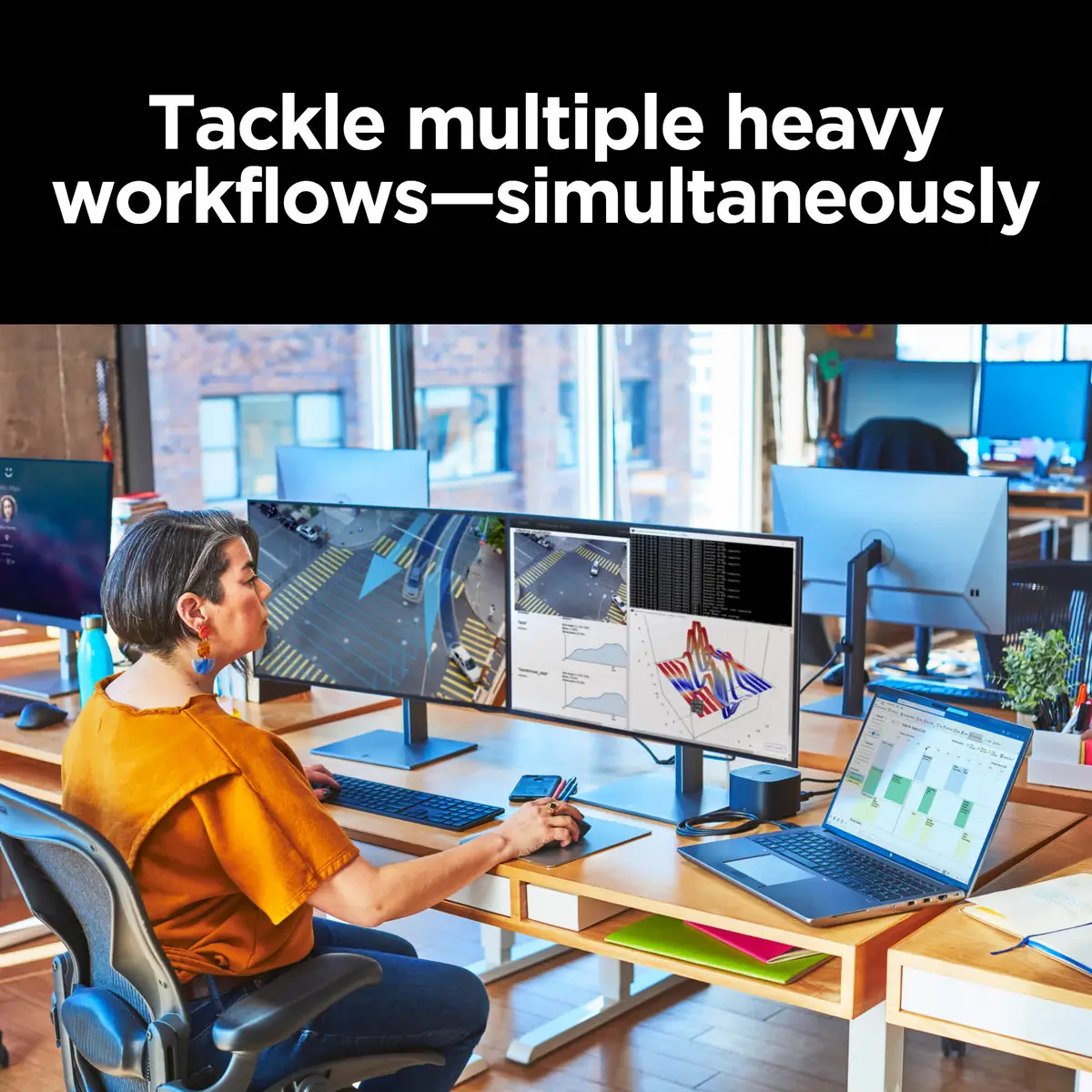 ZBook Fury 16 G11, Intel Core i9, 40,6 cm (16"), 1920 x 1200 Pixel, 32 GB, 1 TB, Windows 11 Pro