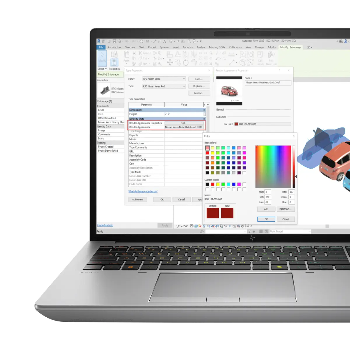 ZBook Fury 16 G11, Intel Core i9, 40,6 cm (16"), 1920 x 1200 Pixel, 32 GB, 1 TB, Windows 11 Pro