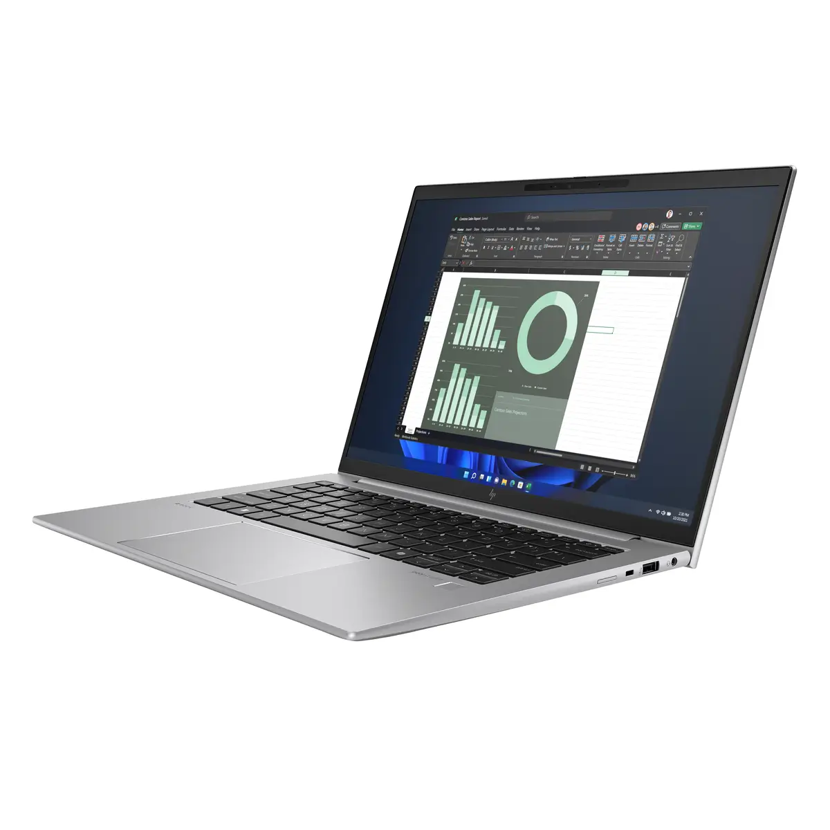 ZBook Firefly AMD Ryzen 7 32 Gb RAM