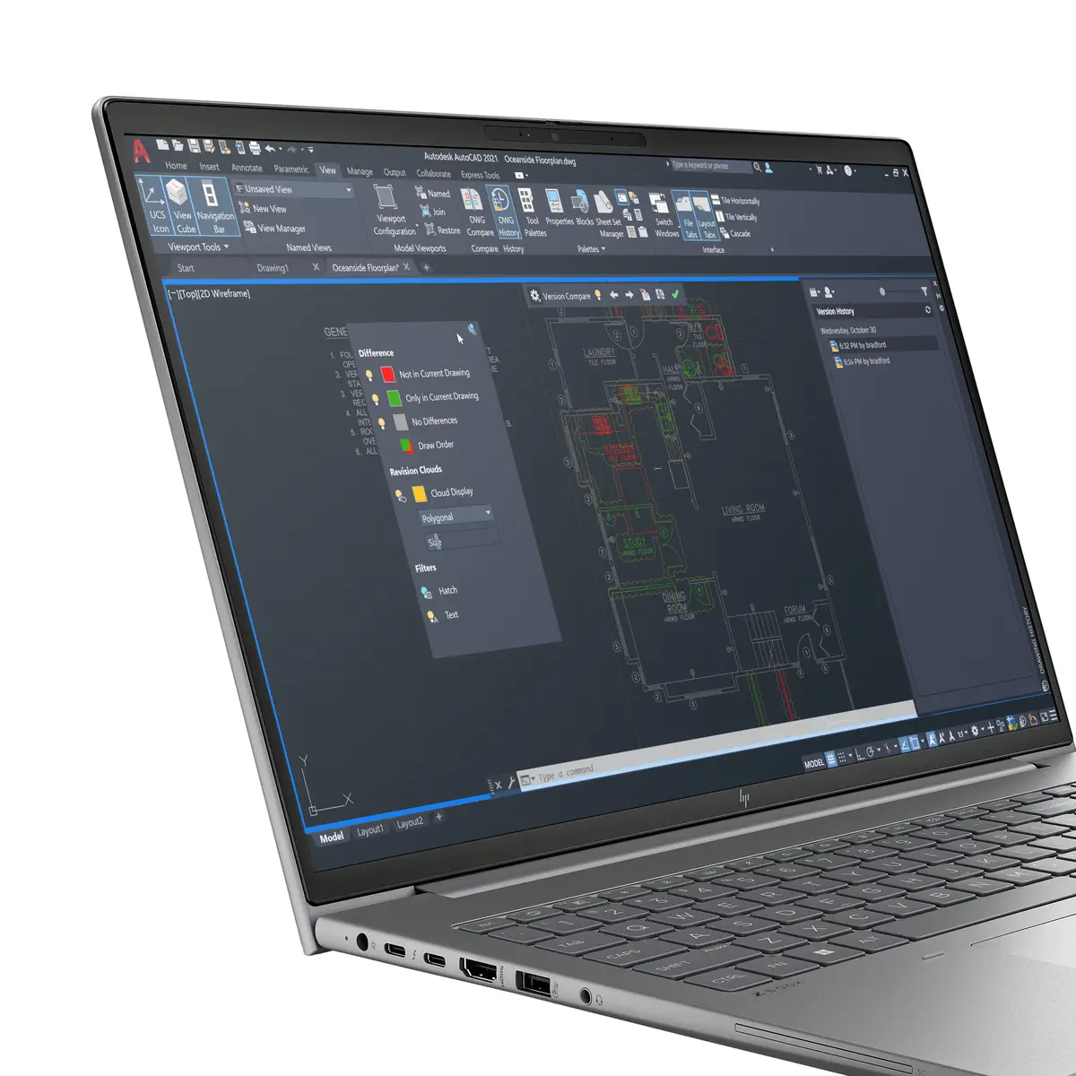 ZBook Power G11 Intel Core Ultra 9 32 GB RAM 1TB SSD 40,6cm W11P