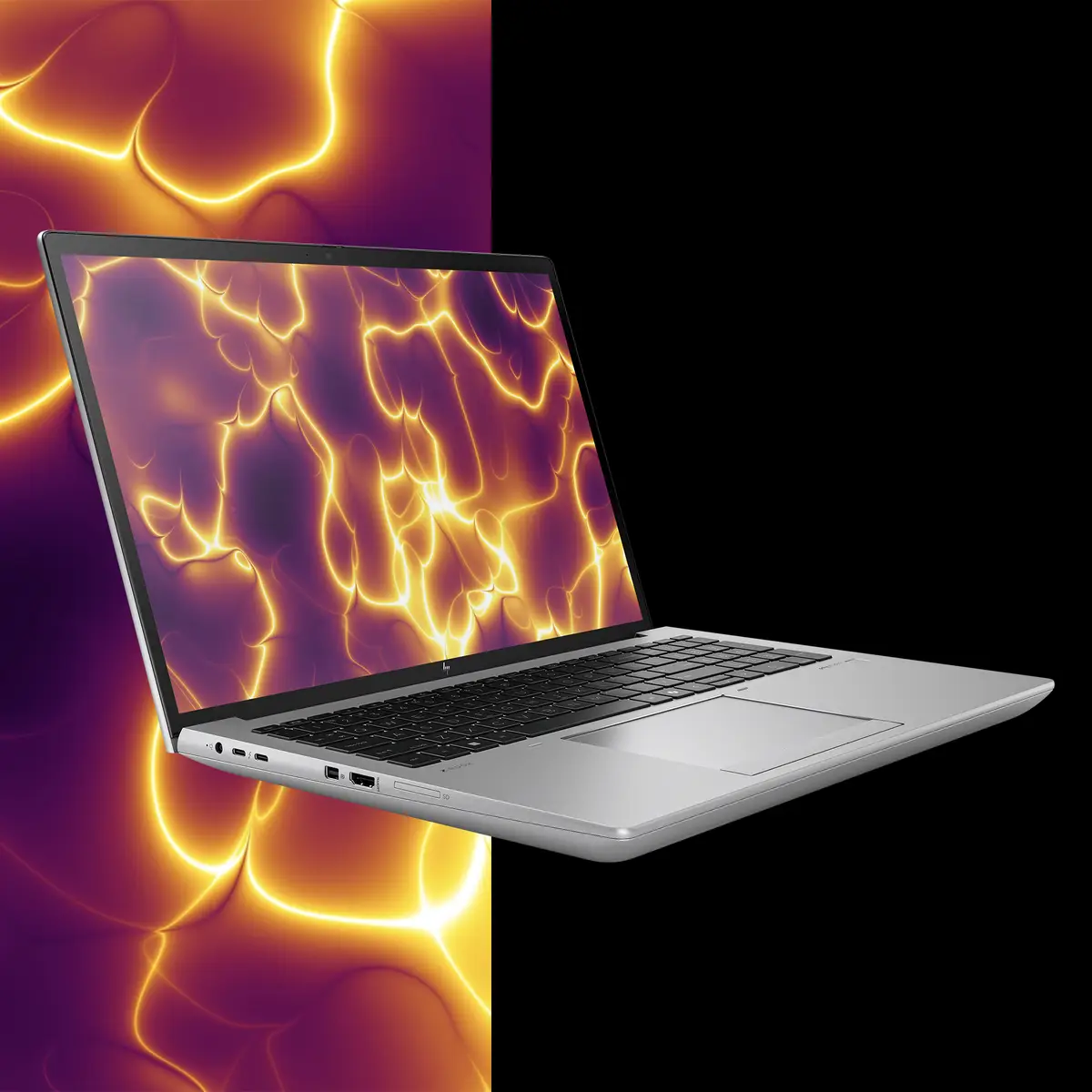 ZBook Fury 16 G11, Intel Core i7, 40,6 cm (16"), 1920 x 1200 Pixel, 32 GB, 1 TB, Windows 11 Pro