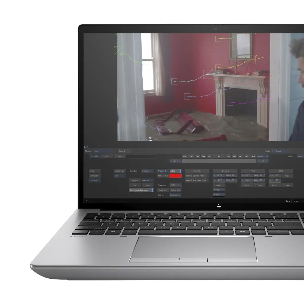 ZBook Fury 16 G11, Intel Core i7, 40,6 cm (16"), 1920 x 1200 Pixel, 32 GB, 1 TB, Windows 11 Pro