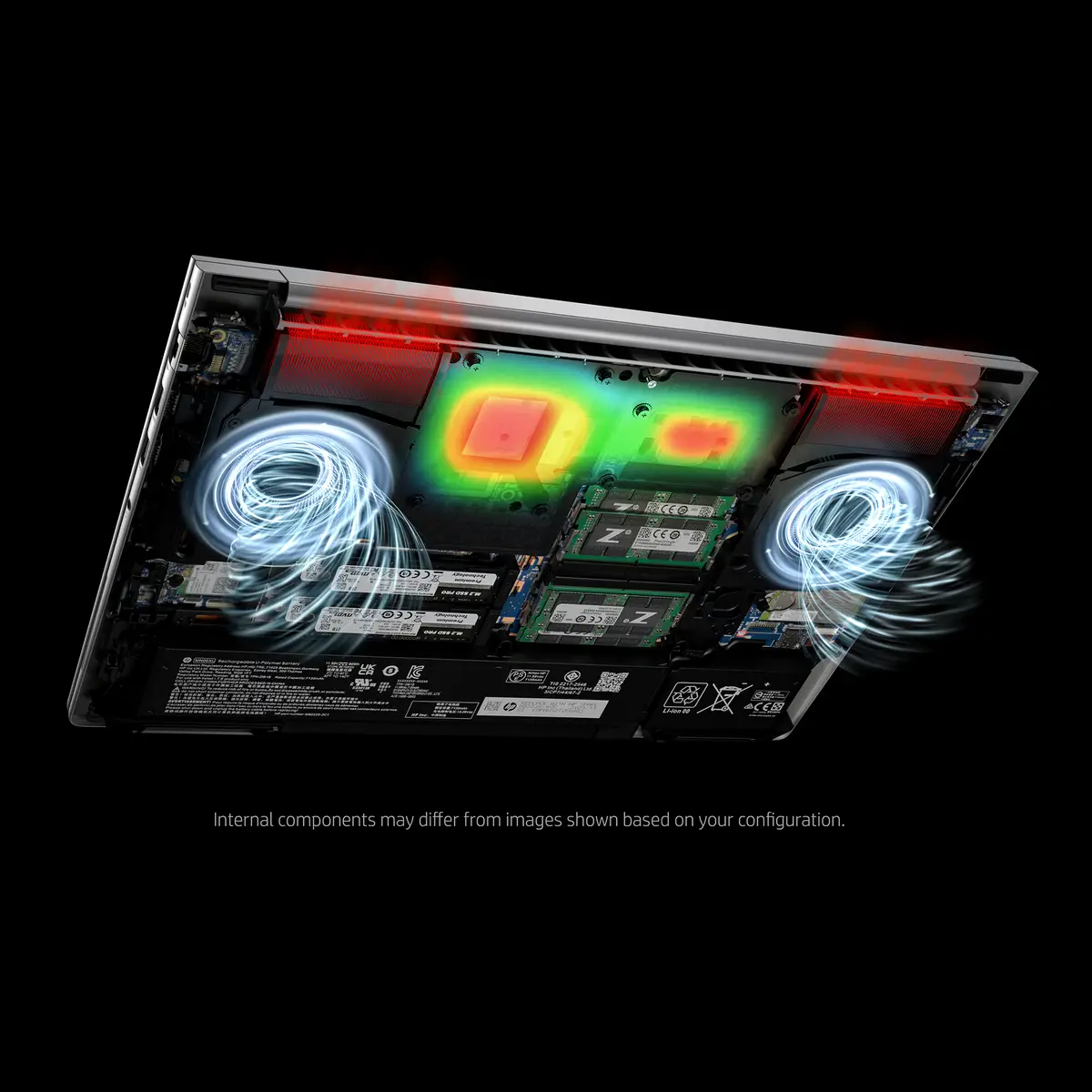 ZBook Power G11 AMD Ryzen 9 64GB 1TB 40,6cm 2560x1600 W11P