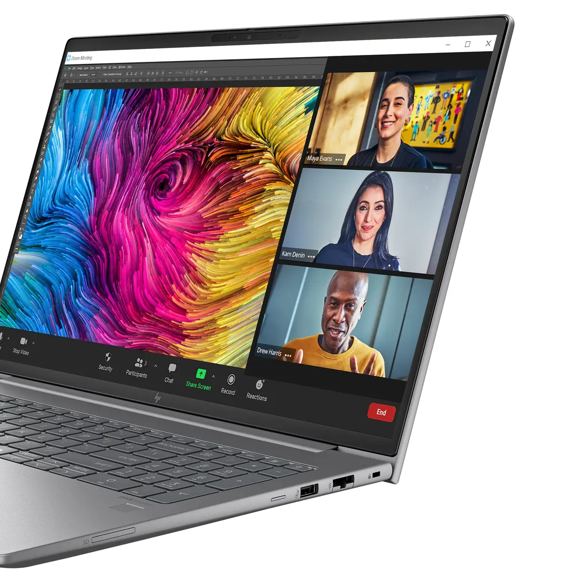 ZBook Power G11 AMD Ryzen 9 64GB 1TB 40,6cm 2560x1600 W11P