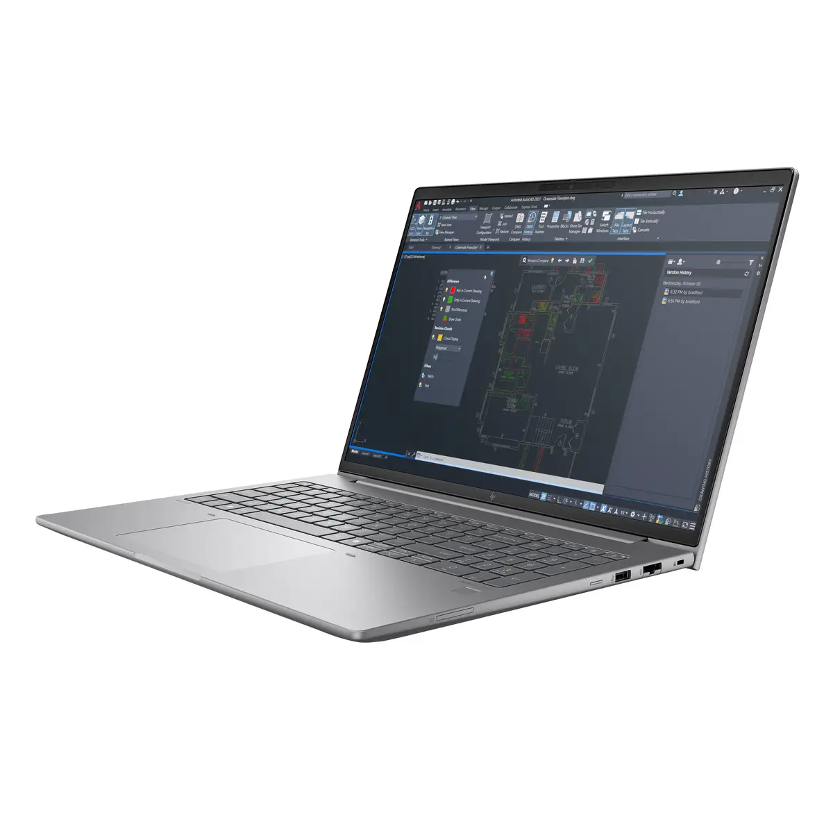 ZBook Power G11 AMD Ryzen 9 64GB 1TB 40,6cm 2560x1600 W11P