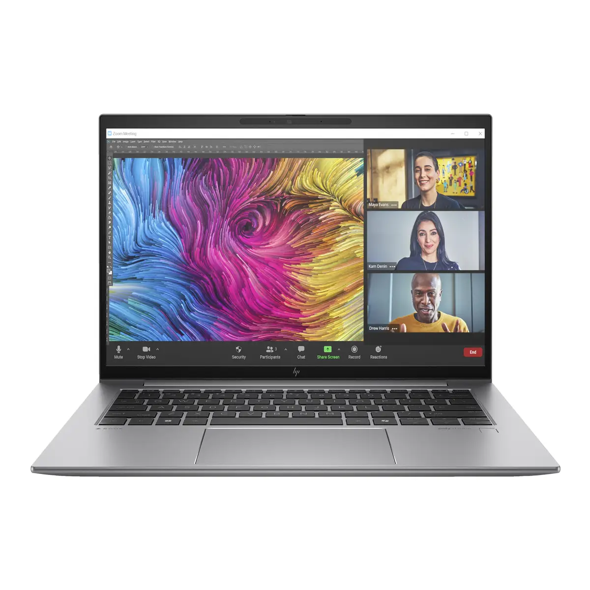 ZBook Firefly 14 G11 Intel Core Ultra 7 16GB 512GB 35,6cm 1920x1200 W11P