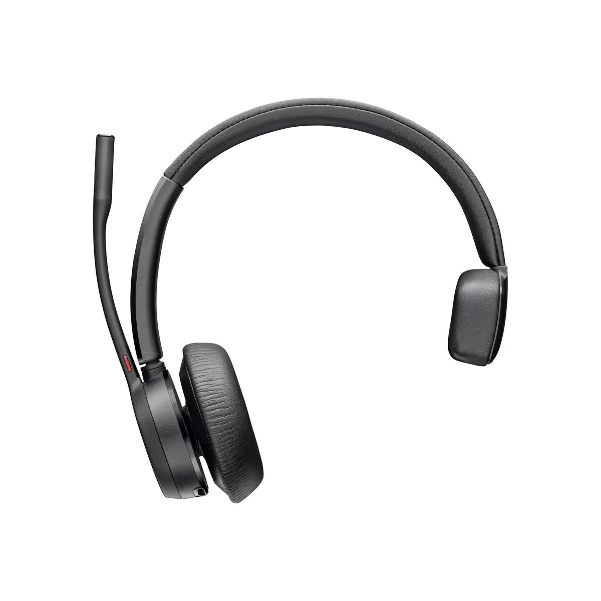 Poly Voyager 4310 Headset On-Ear Bluetooth USB-C Schwarz