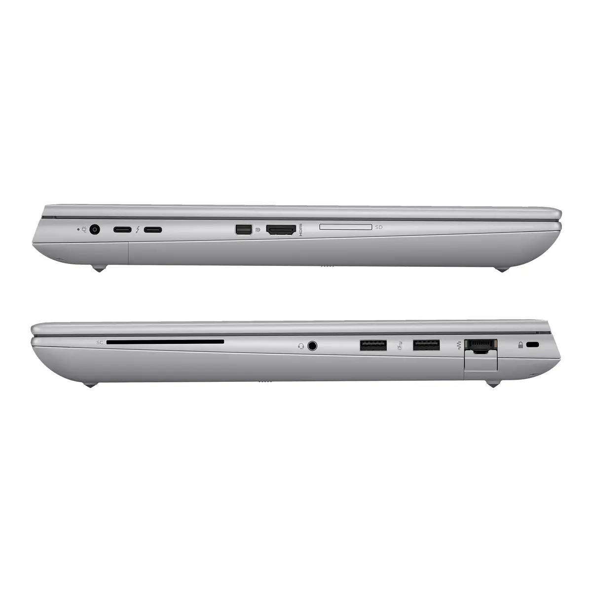 ZBook Fury 16 G11 i9-14900HX 64GB 1000GB 40,6cm 5G W11P