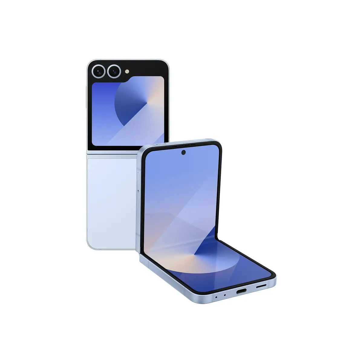 Galaxy Z Flip6 17cm (6,7") 512GB 10/50/12 MPixel 5G Blau