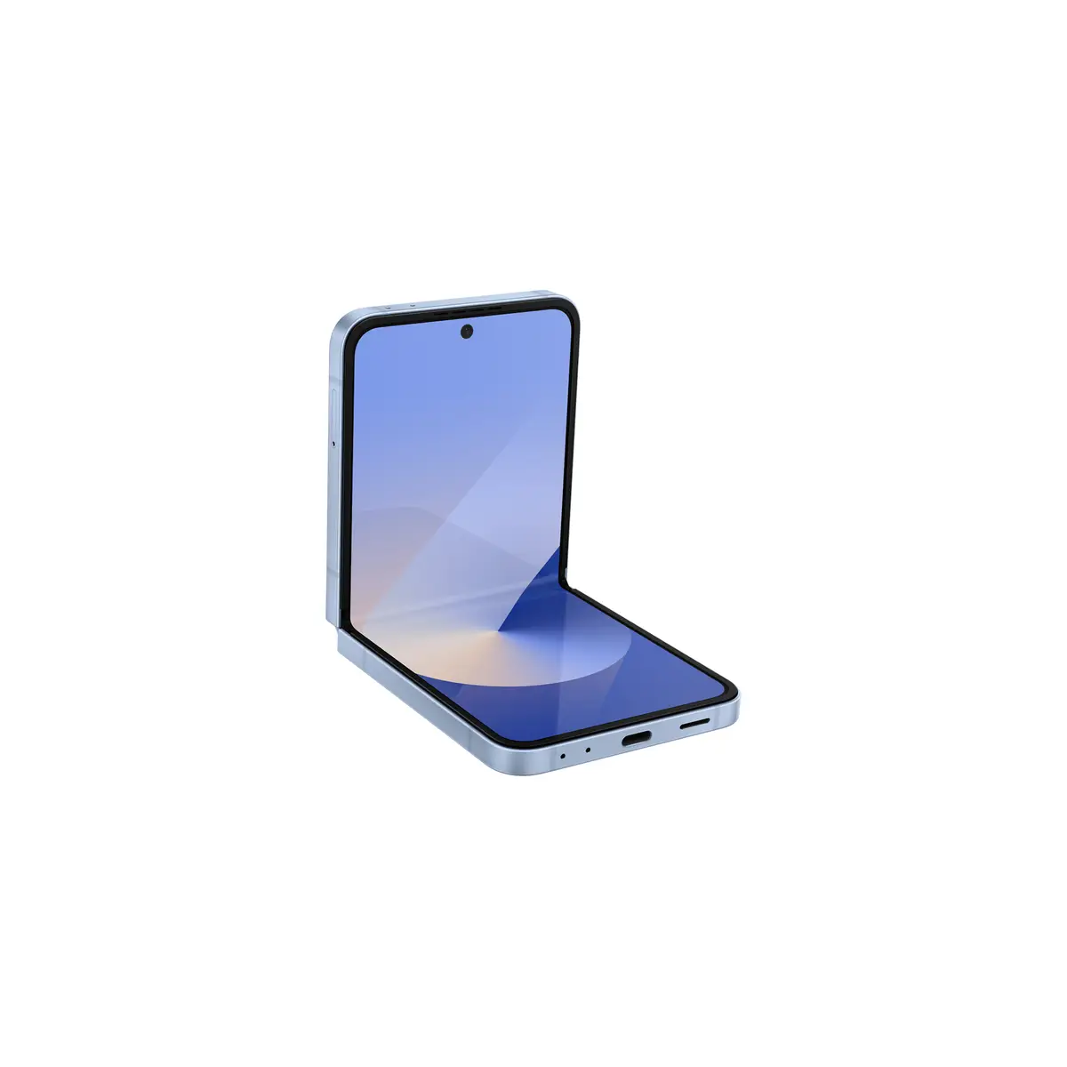 Galaxy Z Flip6 17cm (6,7") 512GB 10/50/12 MPixel 5G Blau