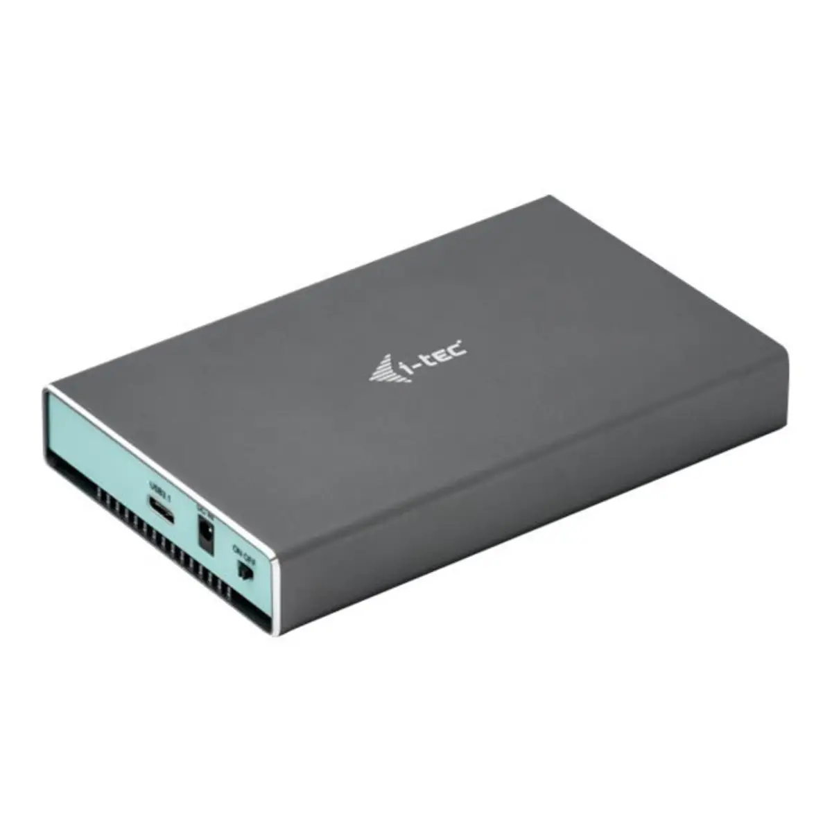 i-tec MySafe USB 3.0 / USB-C 3.1 Gen. 2, External case