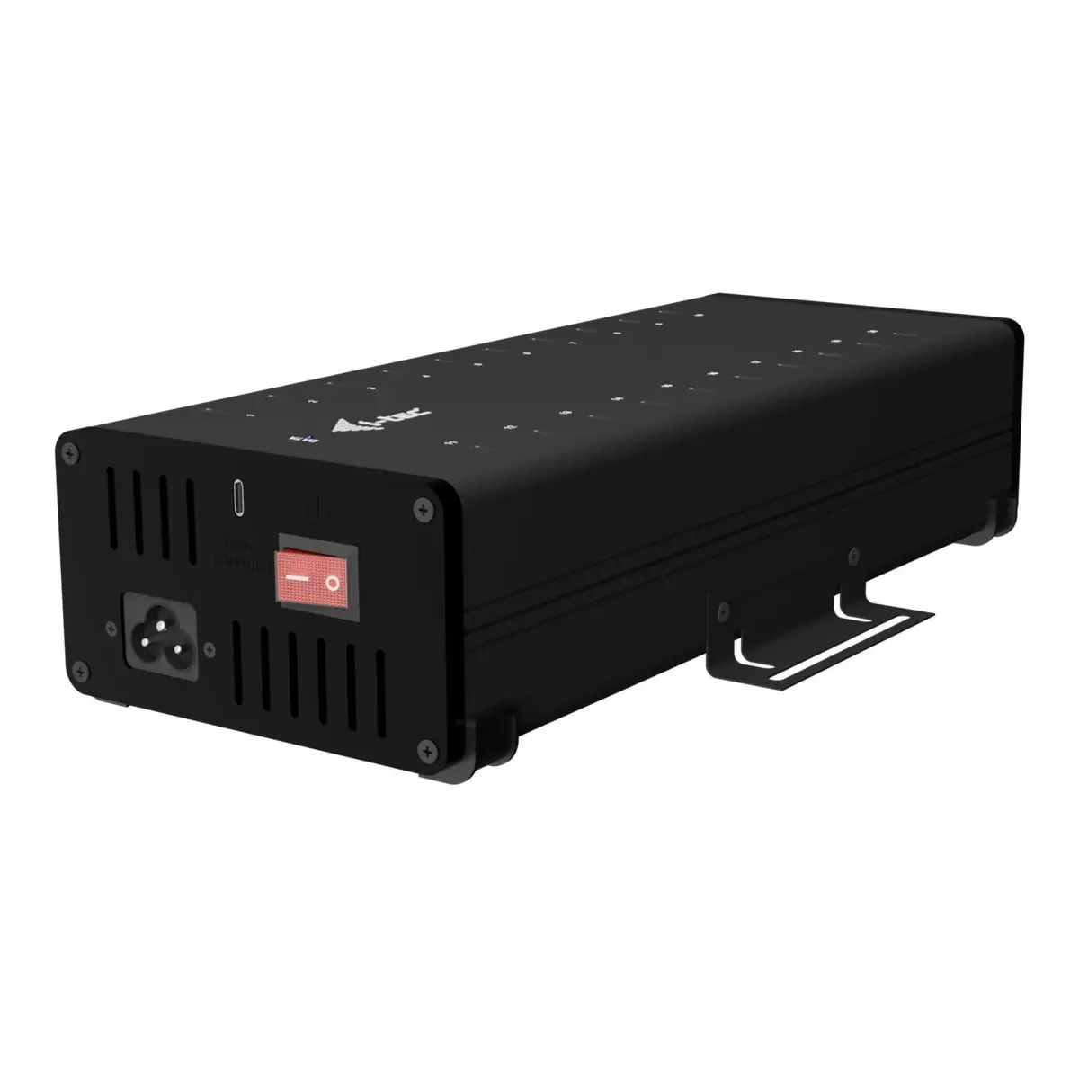 i-tec USB-C/USB-A Metal Charging + data HUB, 15W per port, 20x USB-C