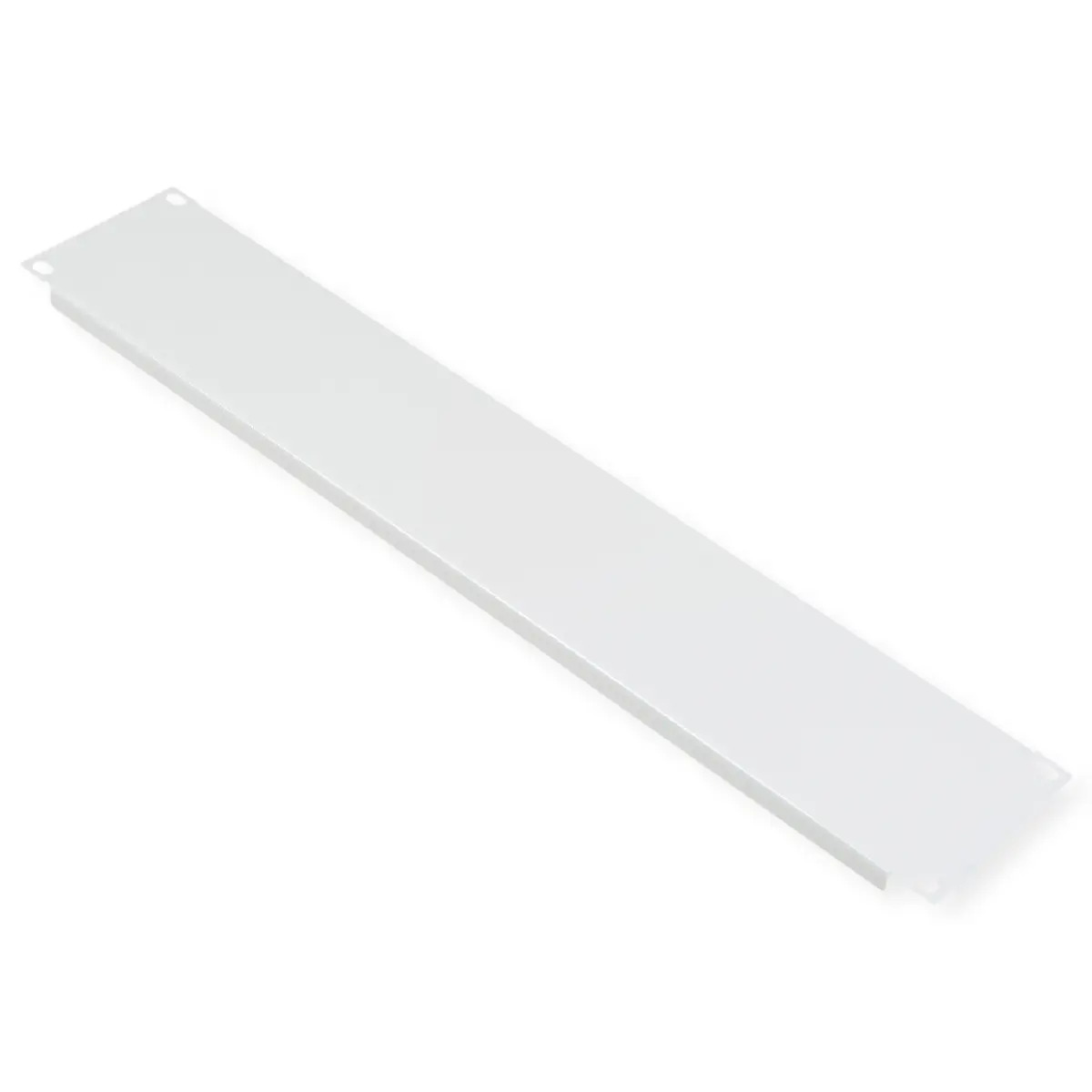 48,26cm (19")l Blindblende 2HE grau