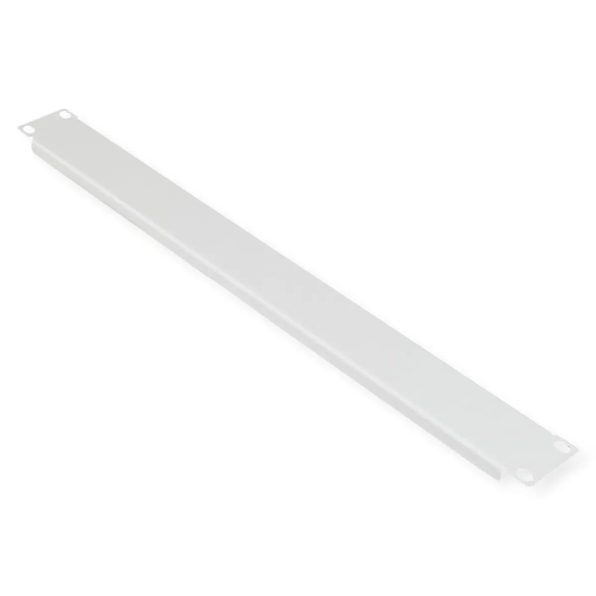 48,26cm (19") Blindblende 1HE grau