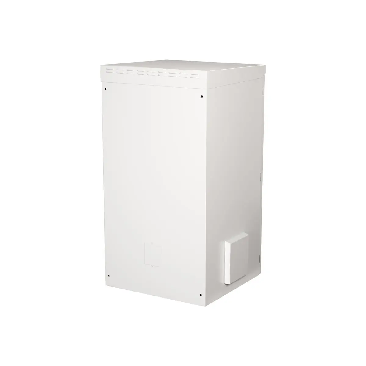 48,26cm (19") Wandgehäuse Pro 22 HE 600x600 BxT IP55 outdoor grau