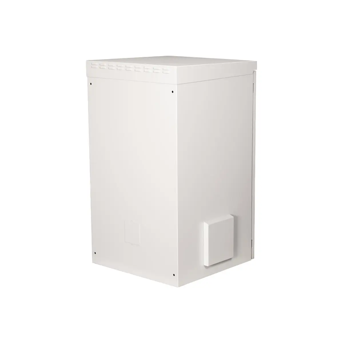 48,26cm (19") Wandgehäuse Pro 7 HE 600x600 BxT IP55 outdoor grau