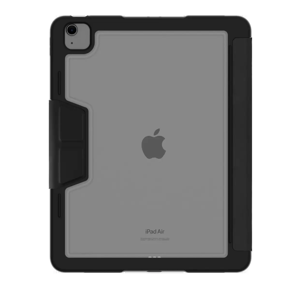 Mayfair Tasche für Apple iPad Pro 12.9"-13"(2024) Schwraz