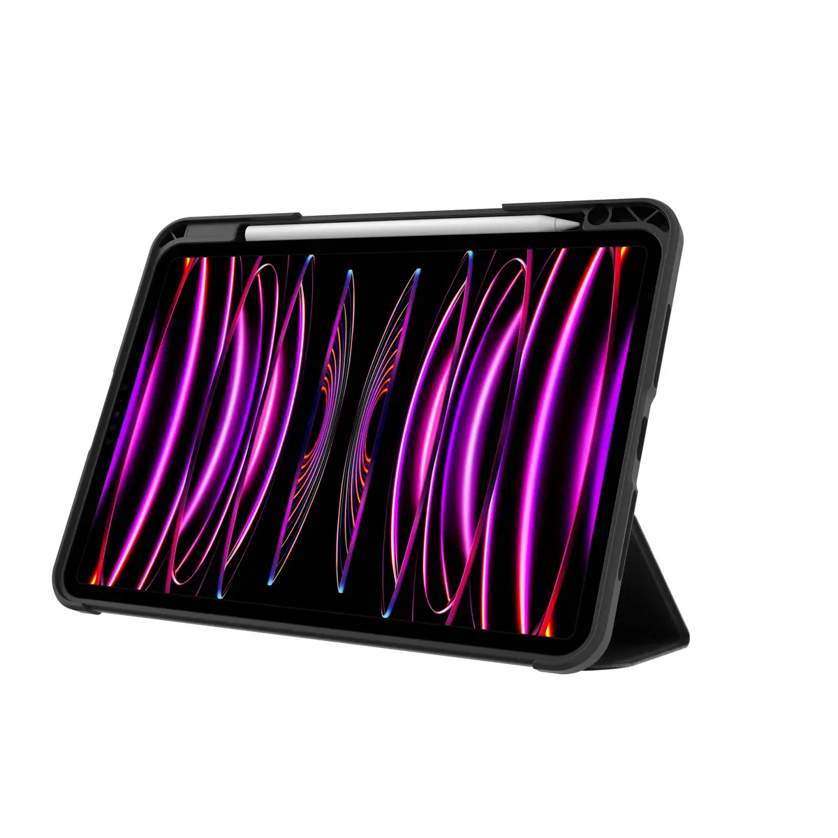 Mayfair Tasche für Apple iPad Pro 11" (2024/5th) Schwarz