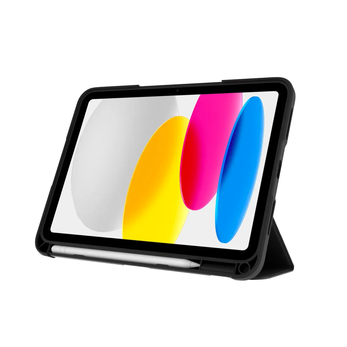Mayfair Tasche für Apple iPad Pro 10 (10th Gen) Schwarz