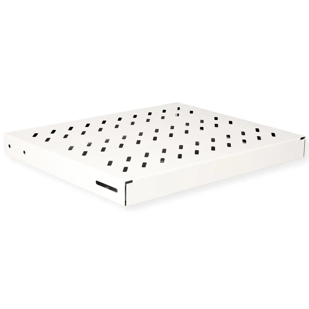 48,26cm (19") Fachboden 1 HE 350 T 50 kg grau