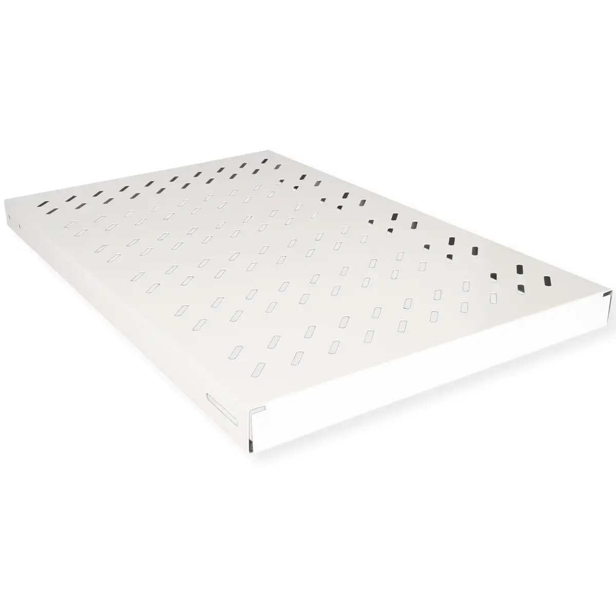 48,26cm (19") Fachboden 1 HE 770 T 50 kg grau