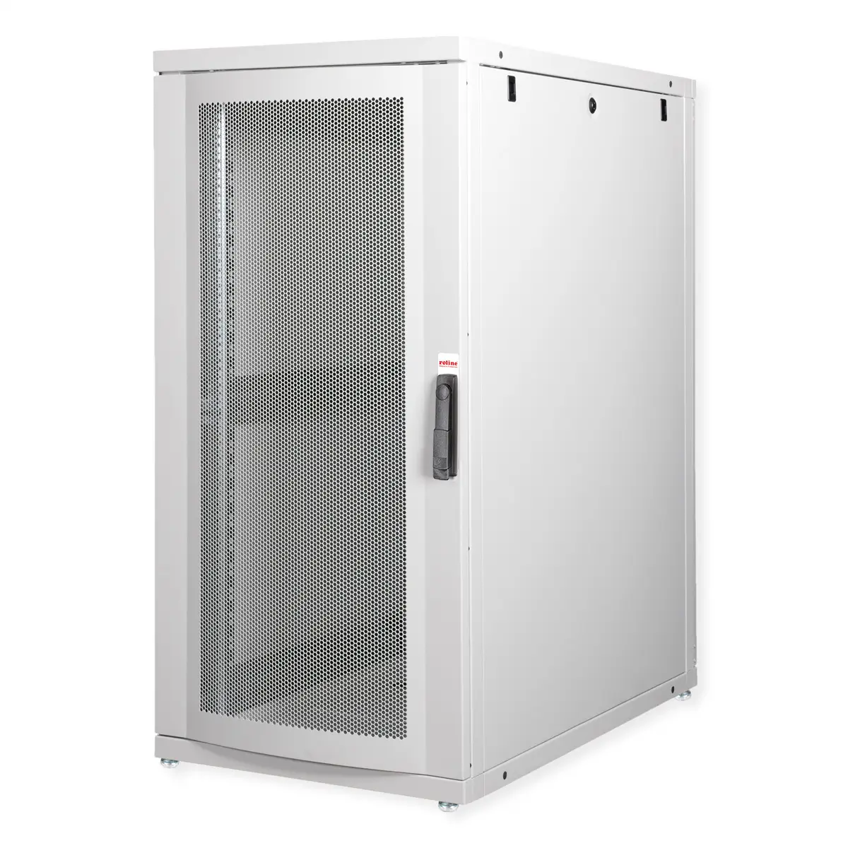 48,26cm (19") Serverschrank 26 HE 600x1000 BxT grau