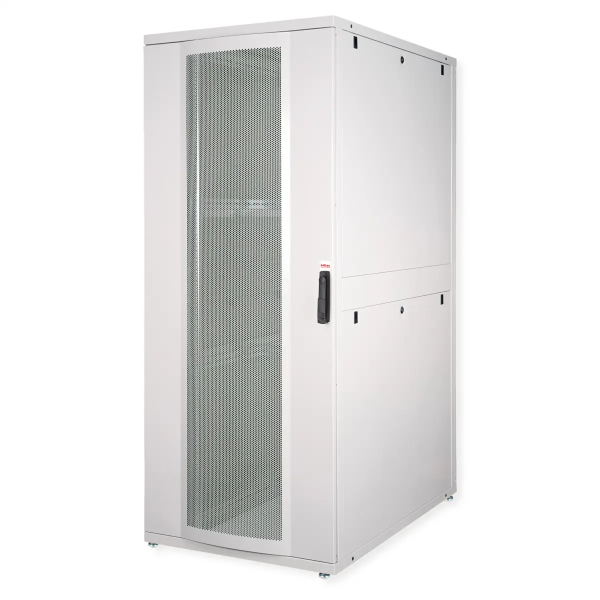 48,26cm (19") Serverschrank 42 HE 800x1200 BxT grau