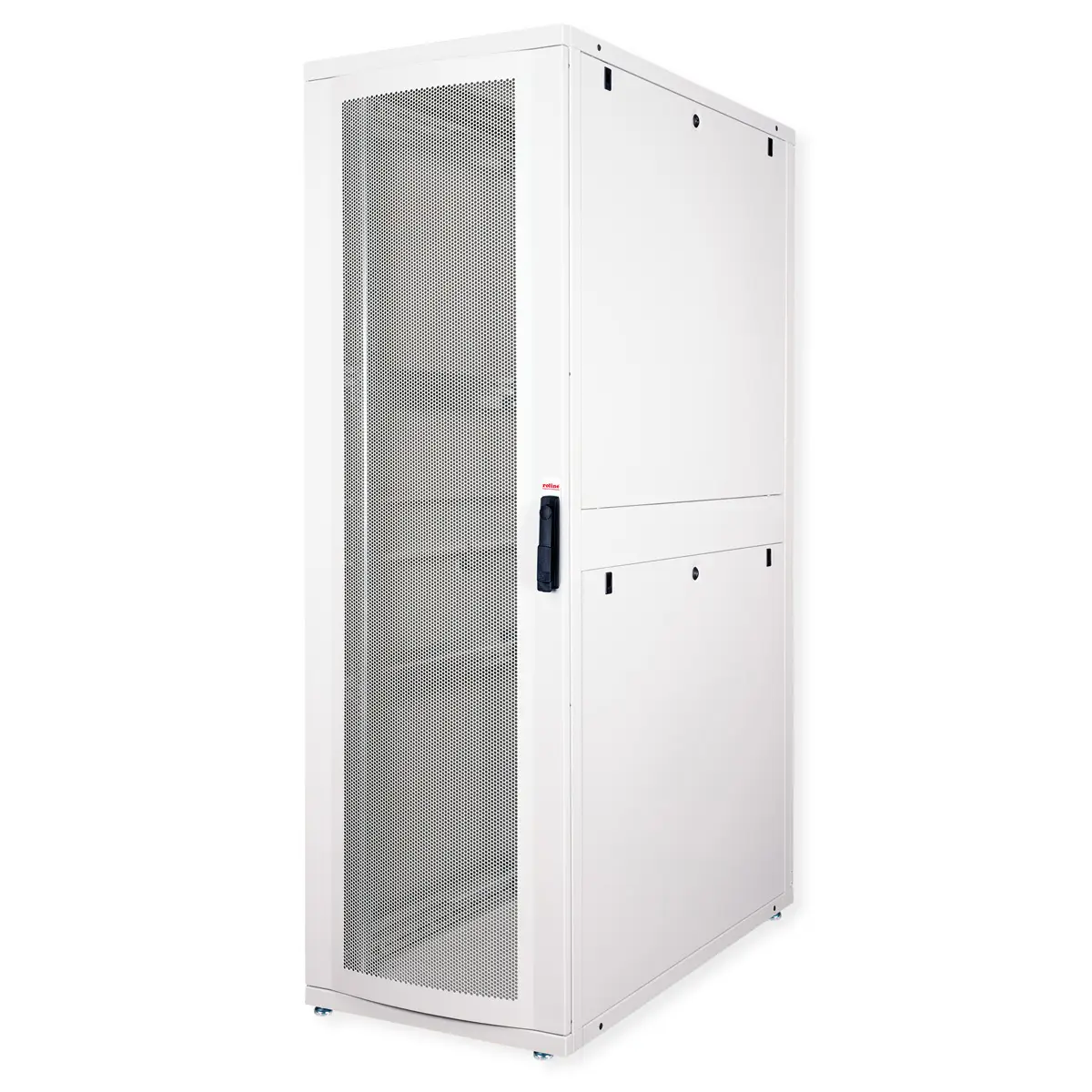 48,26cm (19") Serverschrank 42 HE 600x1200 BxT grau