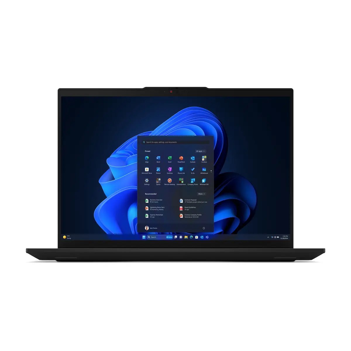 ThinkPad L16 G1 Ryzen 5 Pro 7535U 16GB 512GB 40,6cm W11P
