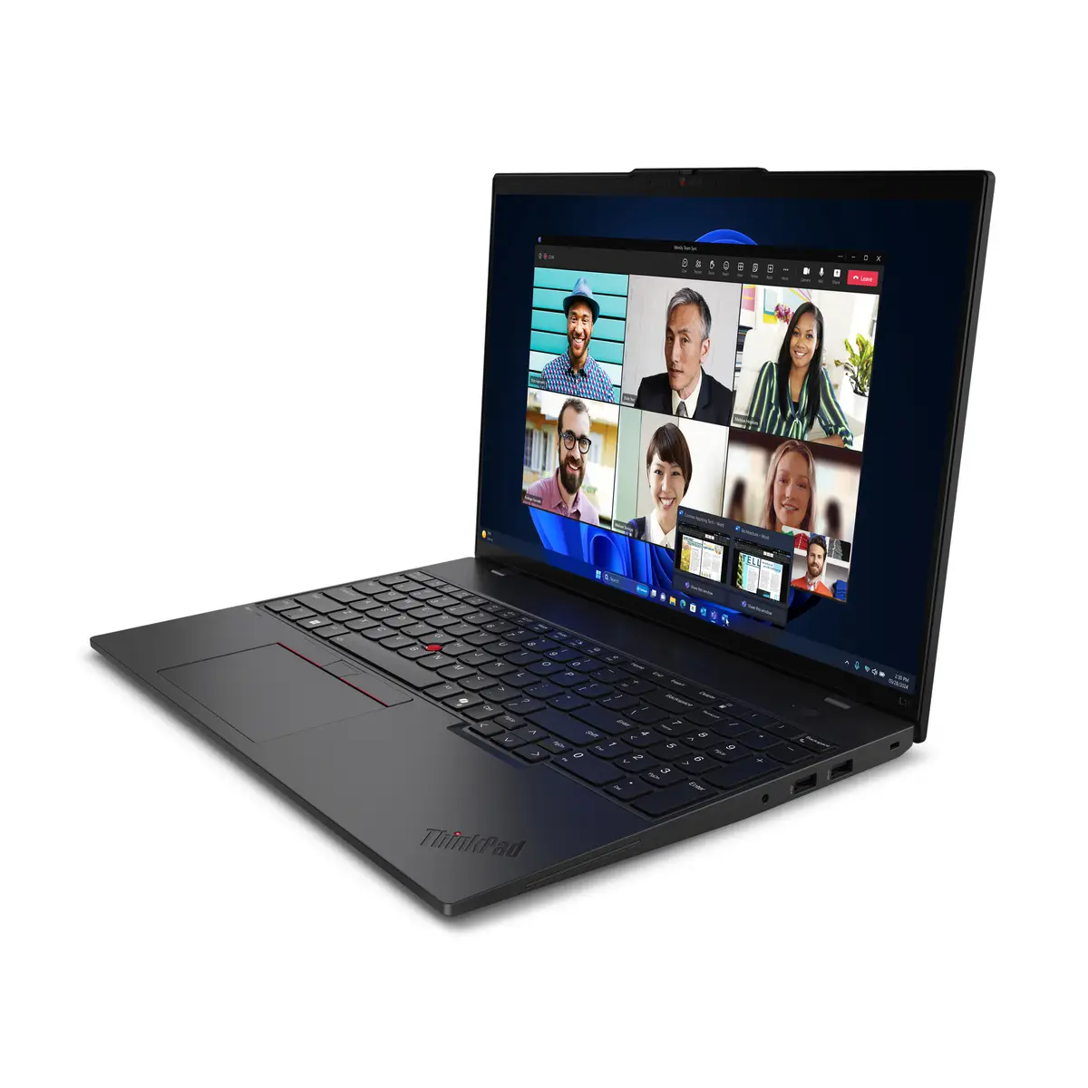 ThinkPad L16 G1 Ryzen 5 Pro 7535U 16GB 512GB 40,6cm W11P