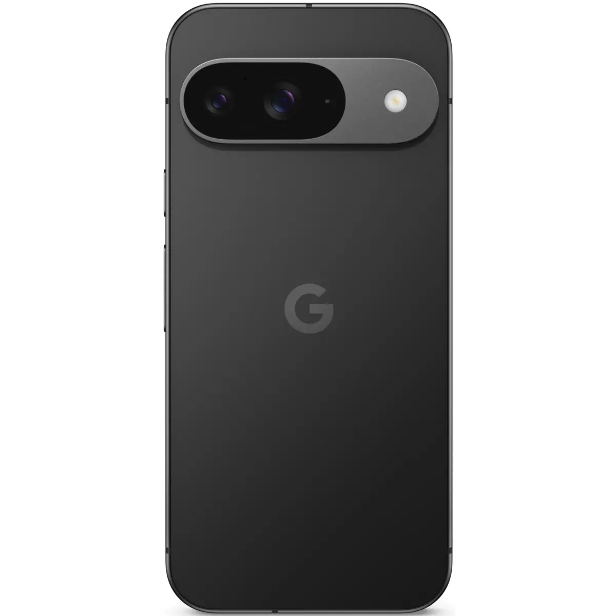 Pixel 9 Smartphone Dual SIM 5G 256 GB 16cm (6,3") 1080 x 2424 Pixel Kamera 50MP/48MP Frontkamera 10,5MP Google Tensor G4 Obsidian