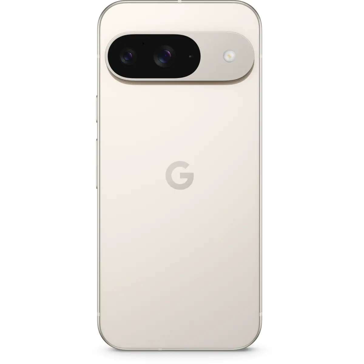 Pixel 9 Smartphone Dual SIM 5G 256 GB 16cm (6,3") 1080 x 2424 Pixel Kamera 50MP/48MP Frontkamera 10,5MP Google Tensor G4 Porcelain