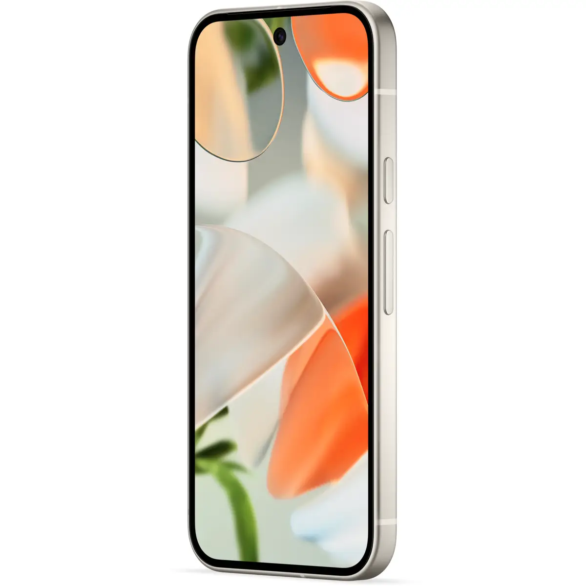 Pixel 9 Smartphone Dual SIM 5G 256 GB 16cm (6,3") 1080 x 2424 Pixel Kamera 50MP/48MP Frontkamera 10,5MP Google Tensor G4 Porcelain