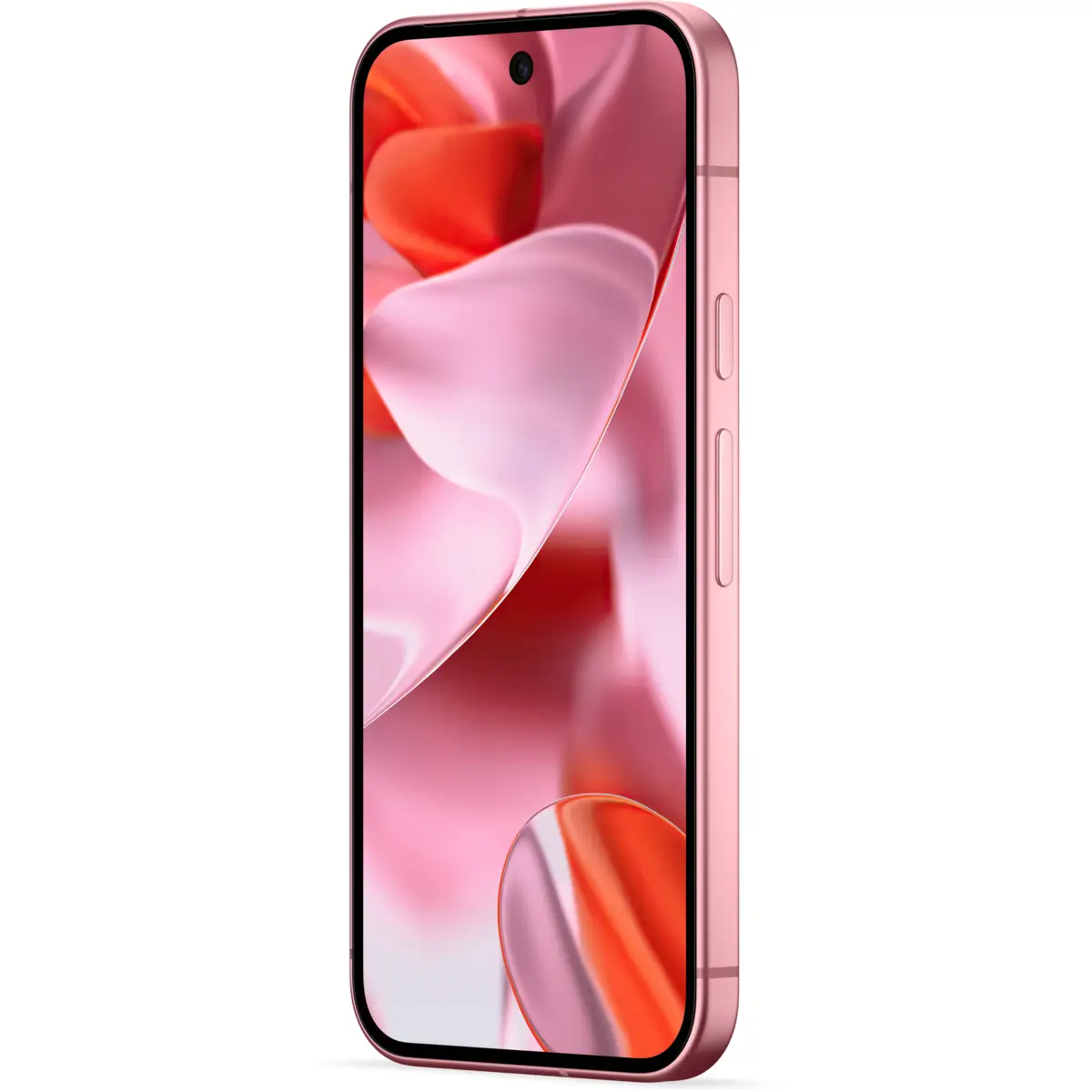 Pixel 9 Smartphone Dual SIM 5G 256 GB 16cm (6,3") 1080 x 2424 Pixel Kamera 50MP/48MP Frontkamera 10,5MP Google Tensor G4 Peony