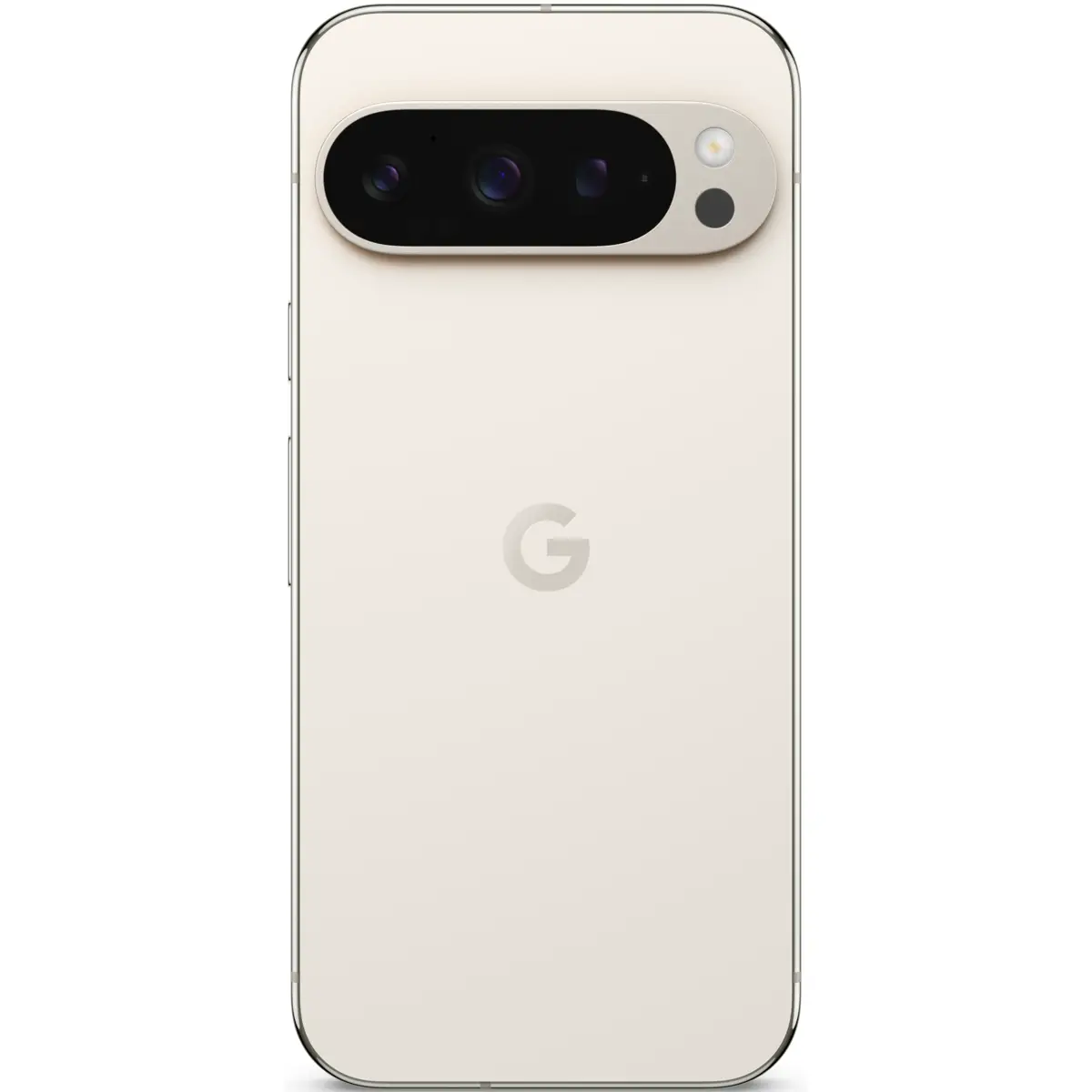 Pixel 9 Pro Smartphone Dual SIM 5G 128 GB 16cm (6,3") 1280 x 2856 Pixel Kamera 50MP/48MP/48MP Frontkamera 42MP Google Tensor G4 Porcelain