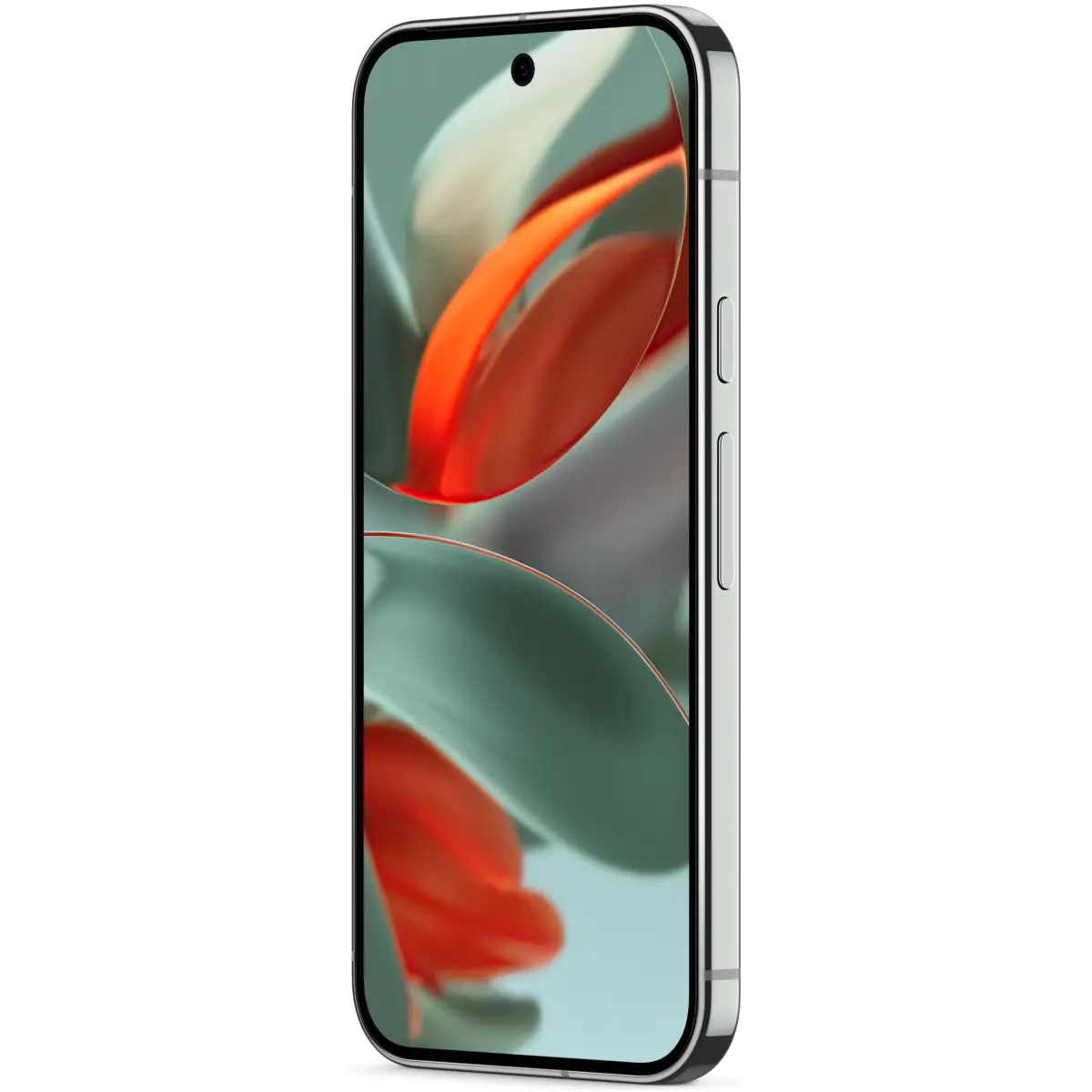 Pixel 9 Pro Smartphone Dual SIM 5G 128 GB 16cm (6,3") 1280 x 2856 Pixel Kamera 50MP/48MP/48MP Frontkamera 42MP Google Tensor G4 Hazel