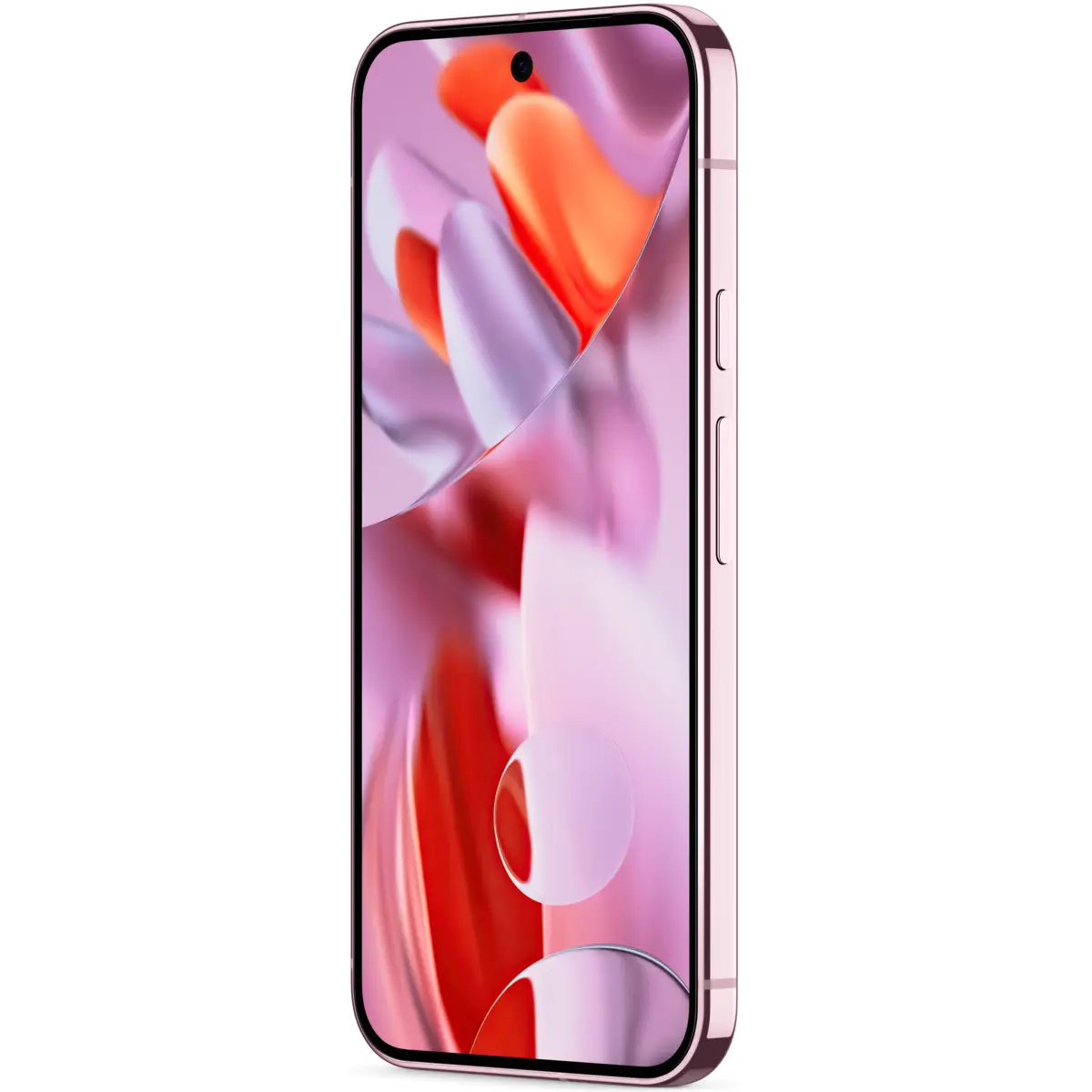 Pixel 9 Pro XL Smartphone Dual SIM 5G 256 GB 17,3cm (6,8") 1344 x 2992 Pixel Kamera 50MP/48MP/48MP Frontkamera 42MP Google Tensor G4 Rose Quartz