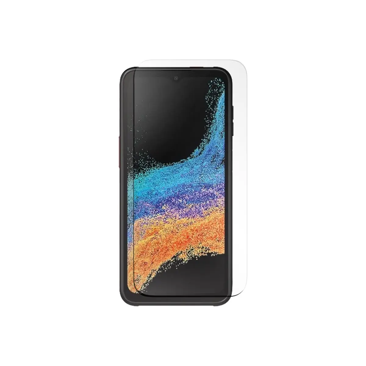 Bildschirmschutz für Galaxy Xcover 6 Pro/XCover7 Klar