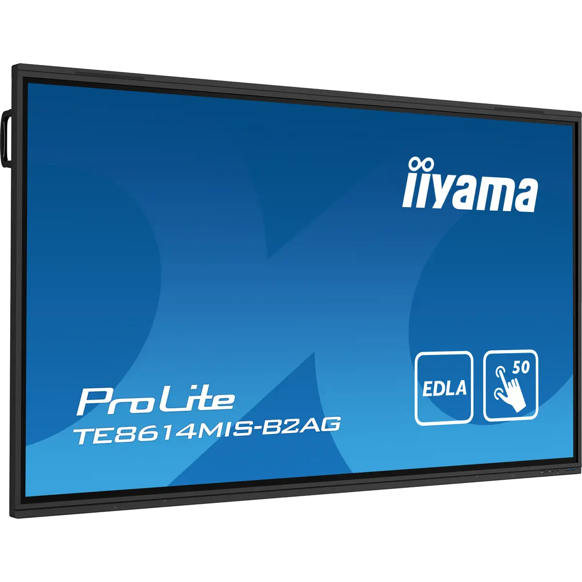 I ProLite Digital Signage 218cm (86") 3840 x 2160 Pixel 435 cd/m² 4000:1 6,5ms