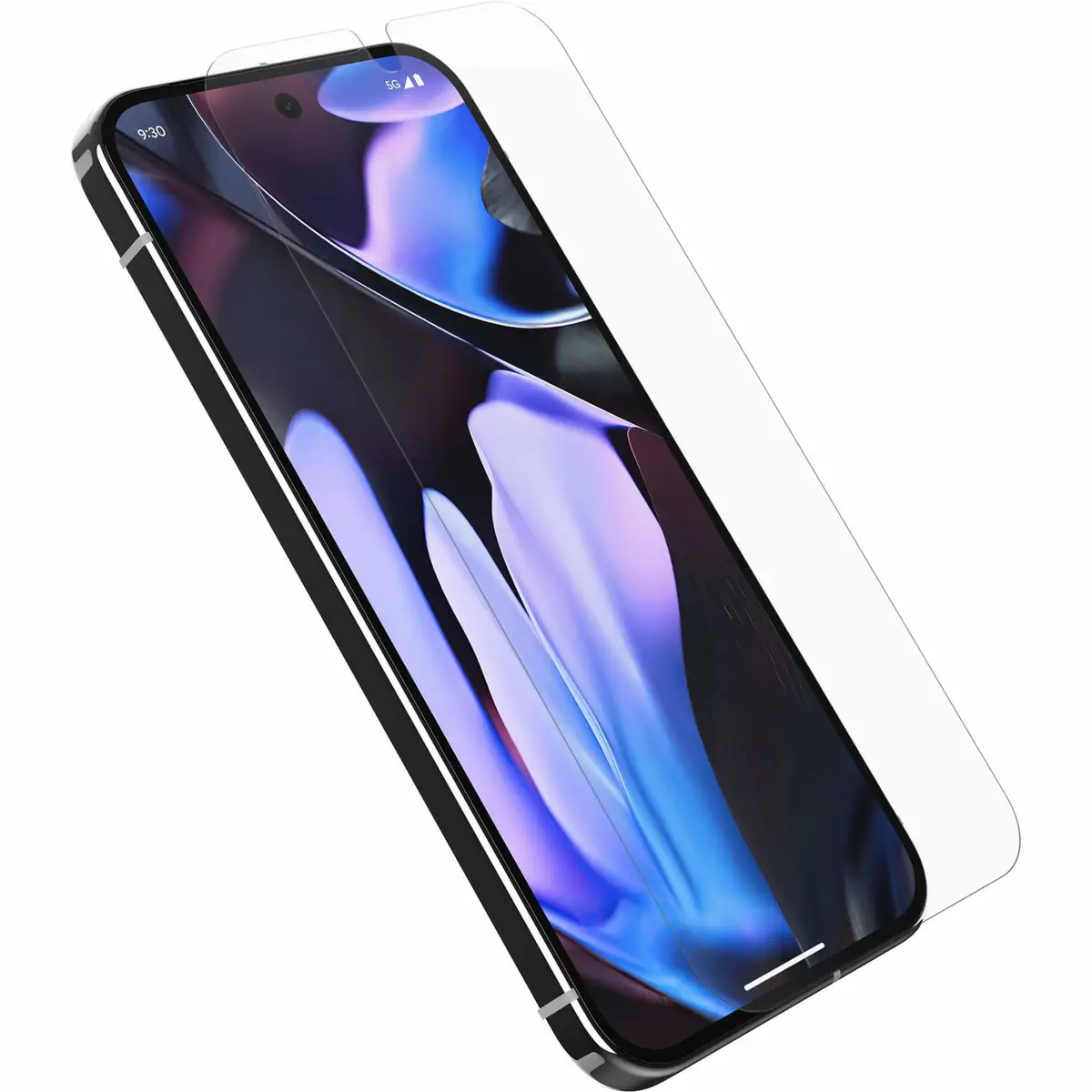 Premium Glass Schutzfolie für Google Pixel 9 Pro XL transparent