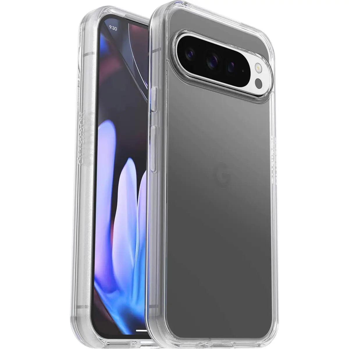 Symmetry Handyhülle für Google Pixel 9 Pro XL transparent