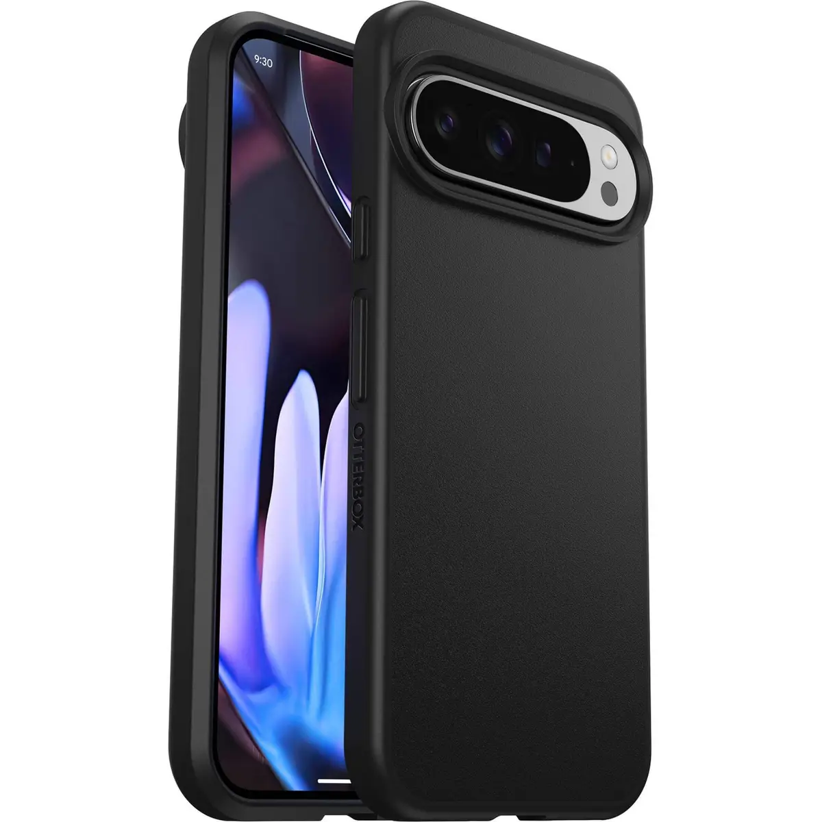 React Handyhülle für Pixel 9 Pro XL Hard Case Schwarz
