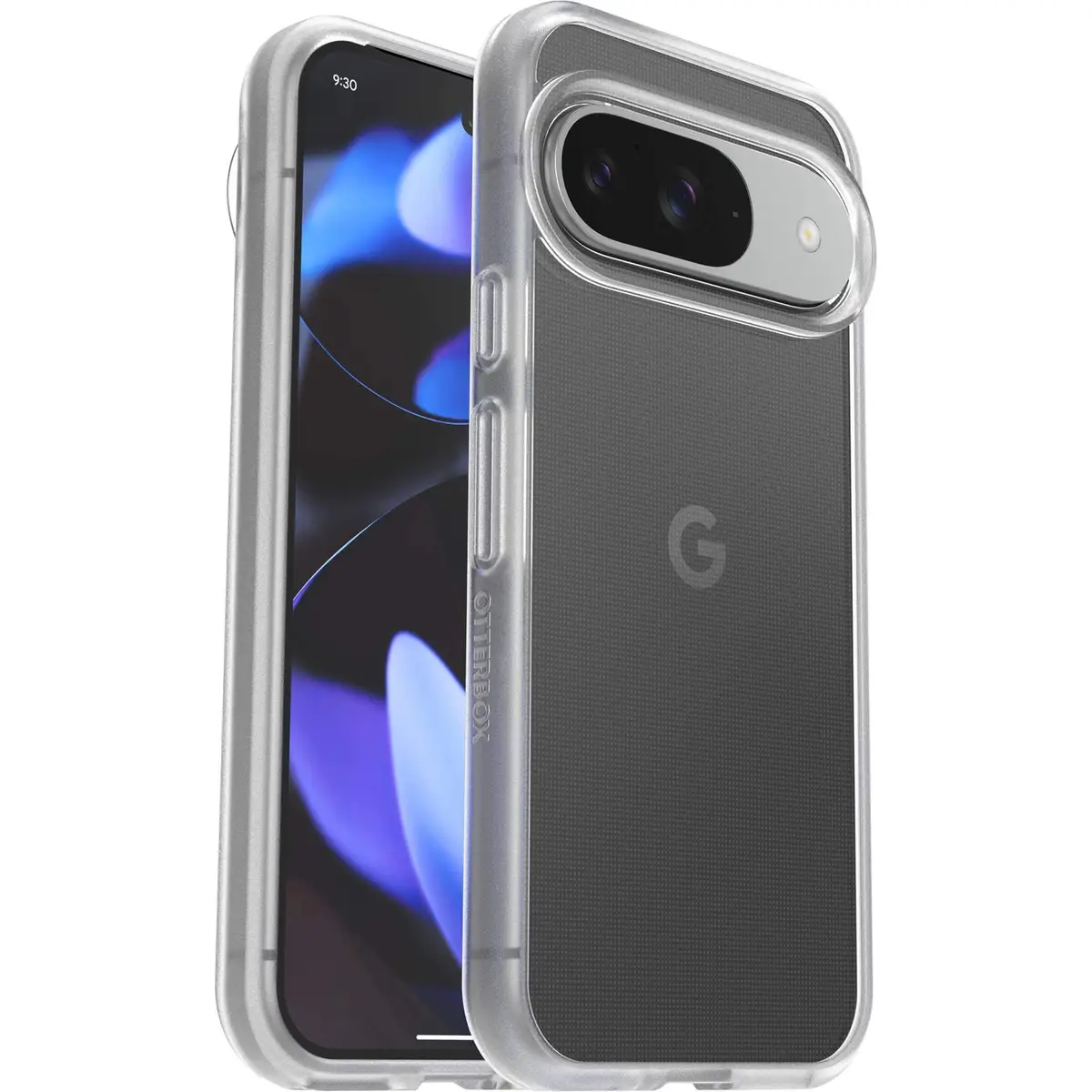 React Handyhülle ProPack für Google Pixel 9/Pixel 9 Pro transparent